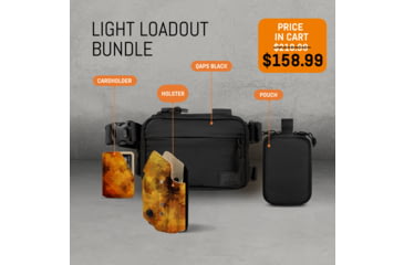 Image of 945 Industries Light Loadout Bundle, BUNDLE-LIGHT-LOADOUT