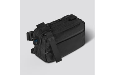 Image of 945 Industries MORPH X-PAC CONCEALMENT BAG X-LARGE BLACK, BAG-MORPH-XPAC-BLACK-XL