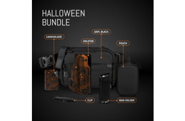 Image of 945 Industries QAPL Halloween Bundle Flare, QAPL-HALLOWEEN-BUNDLE-FLARE
