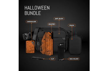 Image of 945 Industries QAPL Halloween Bundle Ignite, QAPL-HALLOWEEN-BUNDLE-IGNITE