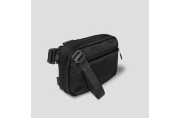 Image of 945 Industries QAP Magnetic Compact Concealment Bag Ballistic Black Copy Michael Combo, BAG-QAPL-MAG-BN-BLK