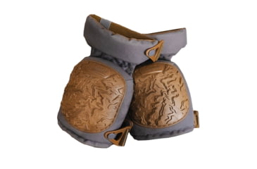 Image of Latitude Outdoors Knee Pads, Grey, One Pair, AX-LKP-GRY