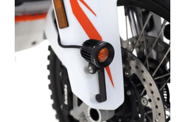 Image of Denali Electronics Motorcycle Light Mounts, lower-driving-light-mount-ktm-1290-adventure-21