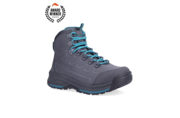 Image of Simms Fishing Products Freestone Wading Boot Felts - Womens, Slate, 8, 13405-096-08