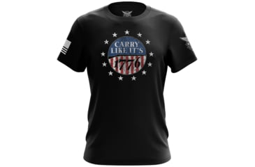 Image of Wethepeopleholsters.Com Carry Like Its 1776 Short Sleeve Shirt, carry-like-its-1776-short-sleeve-shirt