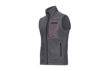 Image of Forloh Mens Raider PolartecR 200 Fleece Vest A54F95F4, Magnet / Black, L, 11840-MMB-L