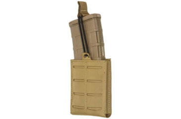 Image of Tac Shield TacShield RZR Molle Single Rifle Magazine Pouch Coyote Brown 69FF9A9A, INT3566CY