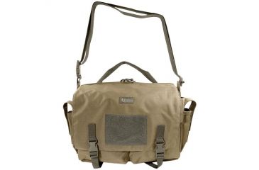 Image of Maxpedition Larkspur Messenger Bag (Khaki-Foliage) 9832KF