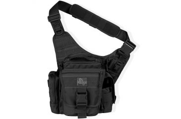 Image of Demo, Maxpedition Jumbo L.E.O. Black 9846B-DEMO