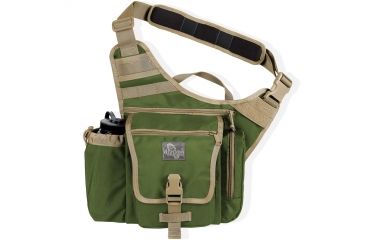 Image of Maxpedition Jumbo K.I.S.S. (Green-Khaki) 9849GK