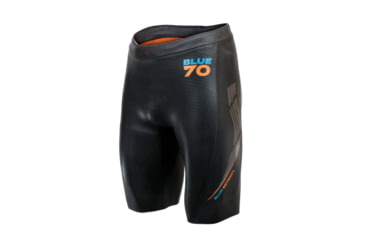 Image of BlueSeventy Lift Buoyancy Short, 2023 - Men's, Black/Multi, Small, 6557107683400