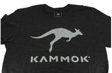 Image of Kammok Kangaroo Shirt Outlet A208D7CD, Slate Blue, Small, ONTeeShirtKANGAROOSBLU