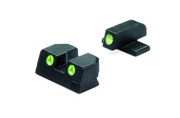 Image of Meprolight TRU-DOT SIG Sauer Fixed Night Sights, SIG P229, Green Front, Green Rear, Tritium, ML10129