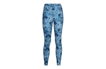 Image of Simms Fishing Products BugStopper Legging - Womens, Regiment Camo Neptune, Regular 28", 2XL, 13664-1079-60