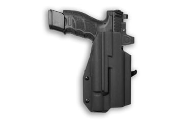 Image of We the People Holsters Heckler &amp; Koch Vp9L With Surefire X300U-A Light Red Dot Optic Cut Owb Holster F75D460A, 7010867052642