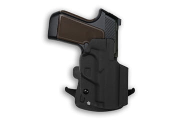 Image of We the People Holsters Kimber Evo Sp Red Dot Optic Cut Owb Holster 48F740E7, 6877070819426