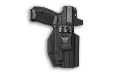 Image of We the People Holsters Canik Tp9Sf With Streamlight Tlr-7/7A/7X Light Red Dot Optic Cut Iwb Holster 639972A6, 6917527175266