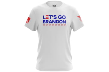 Image of We the People Holsters Lets Go Brandon Short Sleeve Shirt 94974152, 6604705562722
