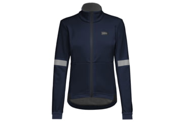 Image of GOREWEAR Tempest Cycling Jacket Womens in Orbit Blue XL 16-18 Slim fit Windproof A48938FC, 100818-AU00-44