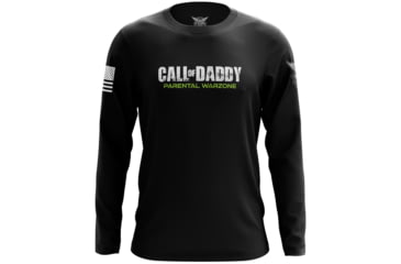Image of Wethepeopleholsters.Com Call of Daddy Long Sleeve Shirt, call-of-daddy-long-sleeve-shirt