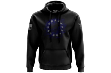Image of We the People Holsters Betsy Ross Flag 2.0 Hoodie D217E64C, 4542494933090