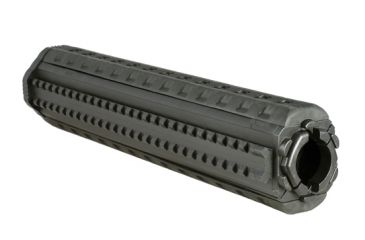 Image of MFT A-2 Rifle Military &amp; Police 4 Sided Rail - Polymer - Black - M44L