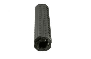 Image of MFT A-2 Rifle Military &amp; Police 4 Sided Rail - Polymer - Black - M44L