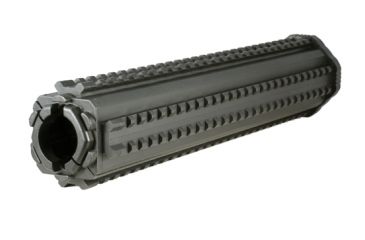 Image of MFT A-2 Rifle Military &amp; Police 4 Sided Rail - Polymer - Black - M44L
