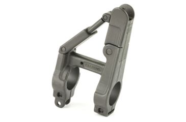 Image of A.R.M.S., Inc. 750 Barrel Mounted Folding Front Sight, Black, ARMS41-B