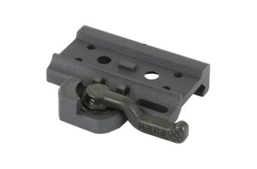 Image of A.R.M.S., Inc. Aimpoint T-1 Micro Mount, Black, ARMS31