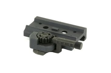 Image of A.R.M.S., Inc. Aimpoint T-1 Micro Mount MK II, Black, ARMS31-LII
