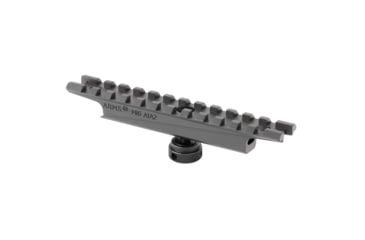 Image of A.R.M.S. Inc #02 Extended AR-15/AR-10 Rifle Mount, Black, 2