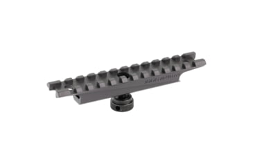 Image of A.R.M.S. Inc #02 Extended AR-15/AR-10 Rifle Mount, Black, 2