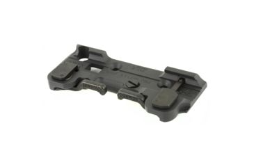 Image of A.R.M.S., Inc. Trijicon Reflex Mount, Does Not Fit RX30 Series Reflex Sights Wthout An Adaptor, Black, ARMS15