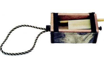 Image of A-Way Outdoors Turkey Trooper 2000 Deluxe Turkey Call w/ Volume Adjustment 10030