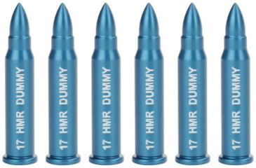 Image of A-Zoom 17 HMR Action Proving Rounds 6 per Pack