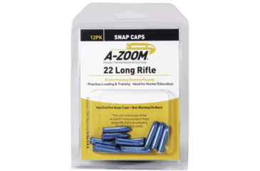 Image of A-Zoom 22 LR Action Proving Dummy Rounds 12 per Pack
