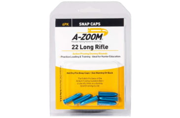 Image of A-Zoom 22 LR Action Proving Dummy Rounds 6 per Pack