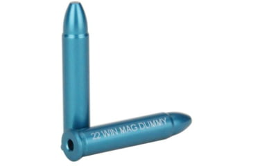 Image of A-Zoom 22 Win Mag Action Proving Dummy Rounds 6 per Pack