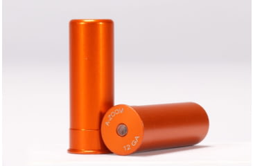 Image of A-Zoom A-Zoom Gauge Snap Cap, 12 Gauge, 5 Rounds, Orange, 12611