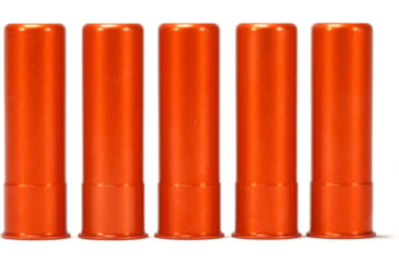 Image of A-Zoom A-Zoom Gauge Snap Cap, 20 Gauge, 5 Rounds, Orange, 12613
