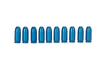 Image of A-Zoom Centerfire Pistol Snap Caps, .380 ACP, 10-Pack, Blue, 15313