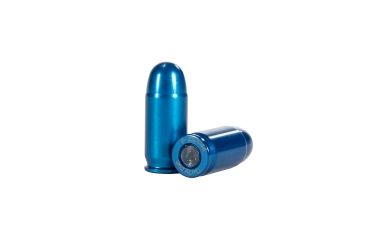 Image of A-Zoom Centerfire Pistol Snap Caps, .380 ACP, 10-Pack, Blue, 15313