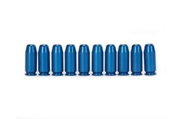 Image of A-Zoom Centerfire Pistol Snap Caps, .40 SW, 10-Pack, Blue, 15314