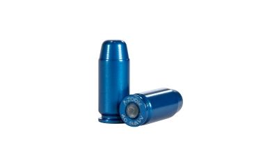 Image of A-Zoom Centerfire Pistol Snap Caps, .40 SW, 10-Pack, Blue, 15314