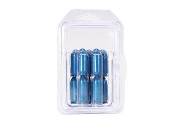 Image of A-Zoom Centerfire Pistol Snap Caps, .45 ACP, 10-Pack, Blue, 15315
