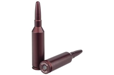 Image of A-zoom Metal Snap Cap 6.5 Prc 2-pack