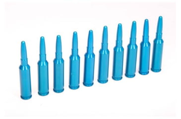 Image of A-zoom Metal Snap Cap Blue 6.5 Creedmoor 10-pack