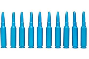 Image of A-zoom Metal Snap Cap Blue 6.5 Creedmoor 10-pack