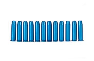 Image of A-Zoom Revolver Snap Caps, .357 Mag, 12-Pack, Blue, 16319